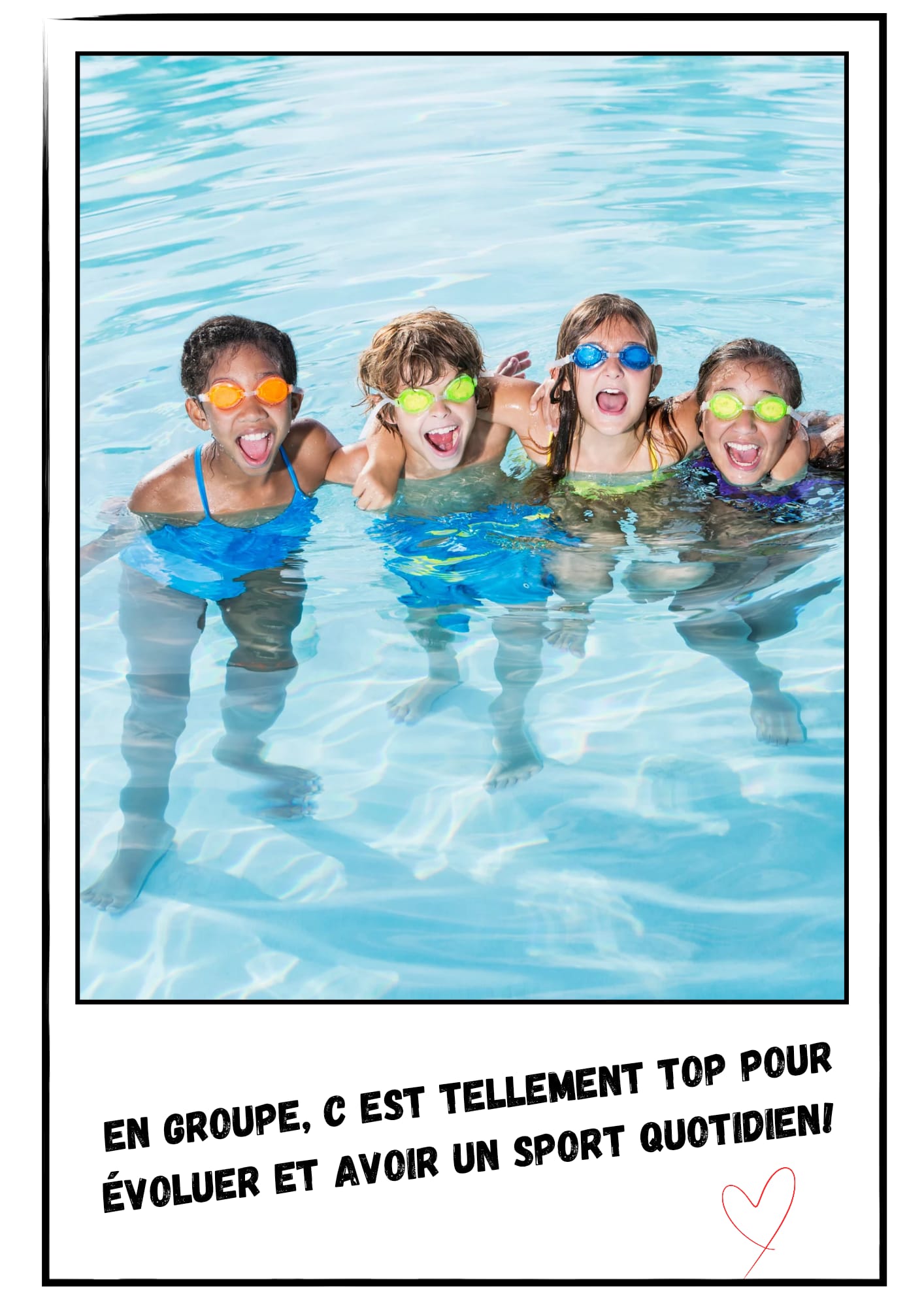Cours collectifs enfants