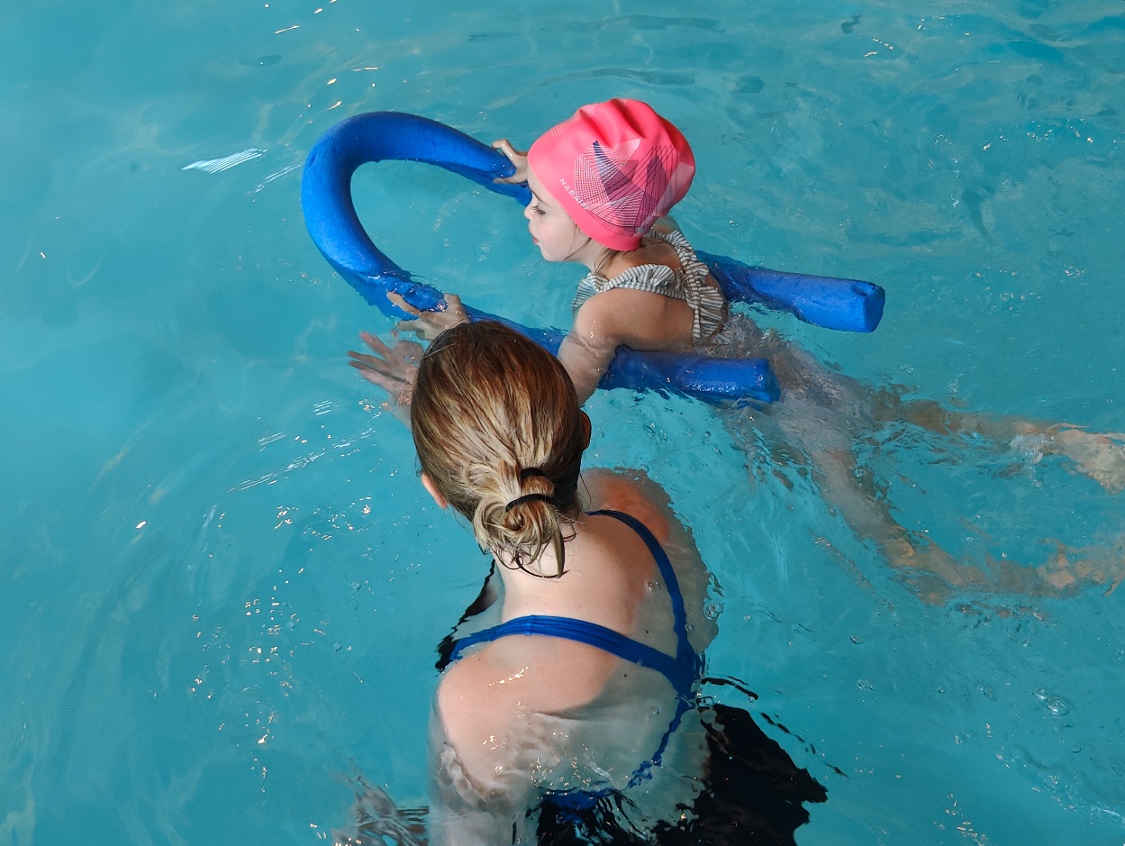 Photo représentant une piscine