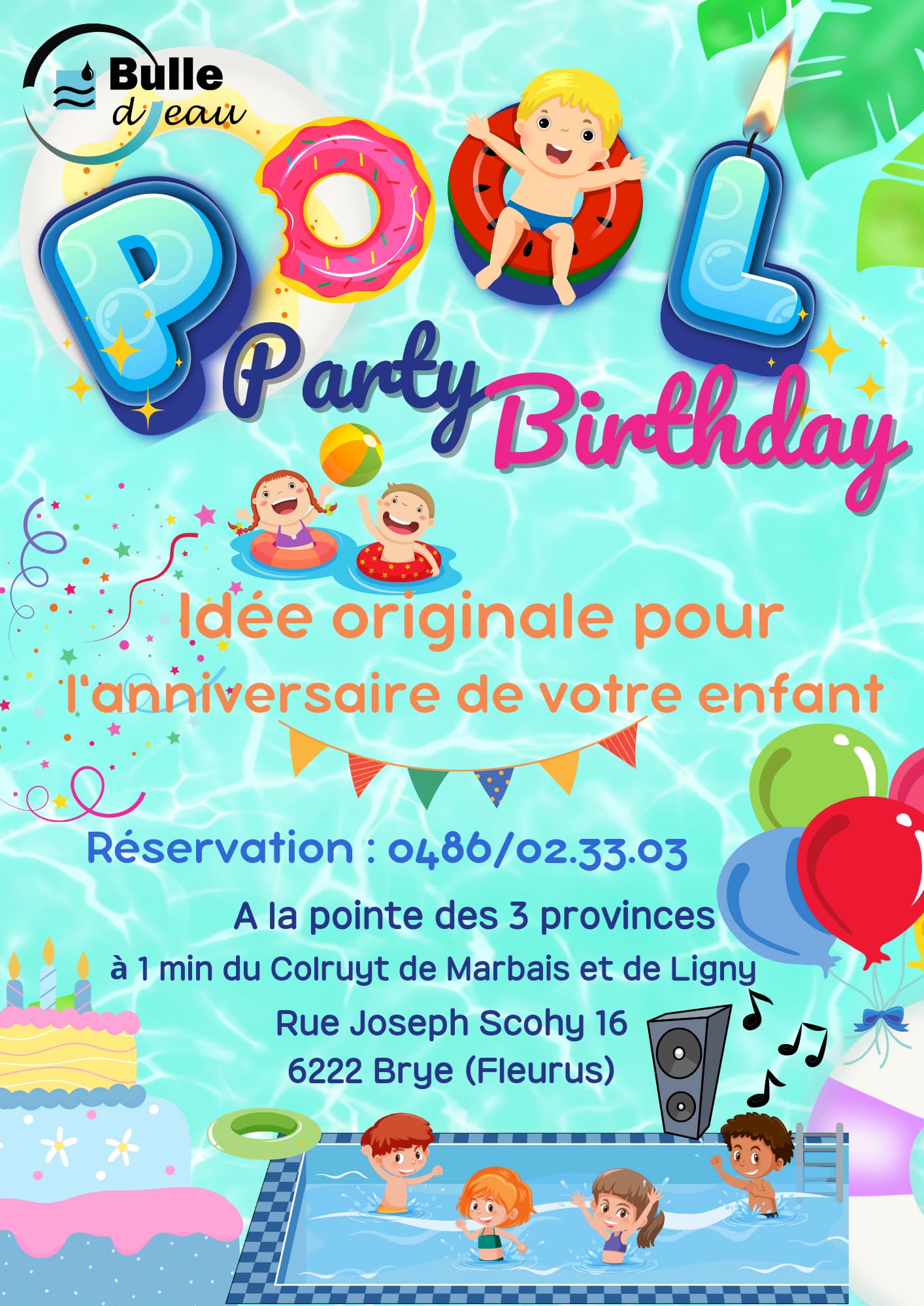 Anniversaire Flyer 1