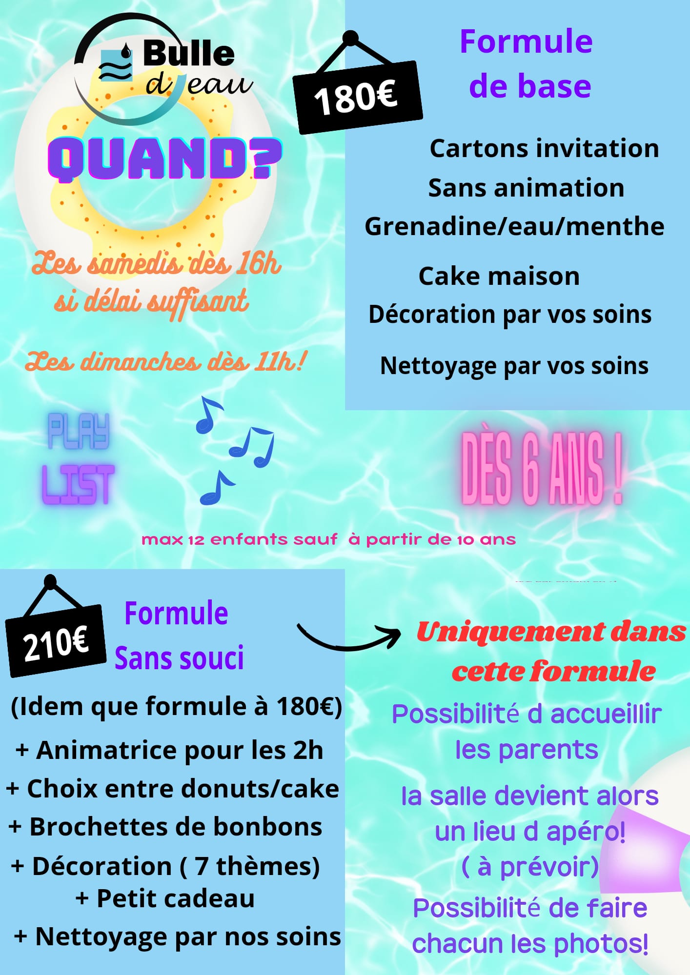 Anniversaire Flyer 1