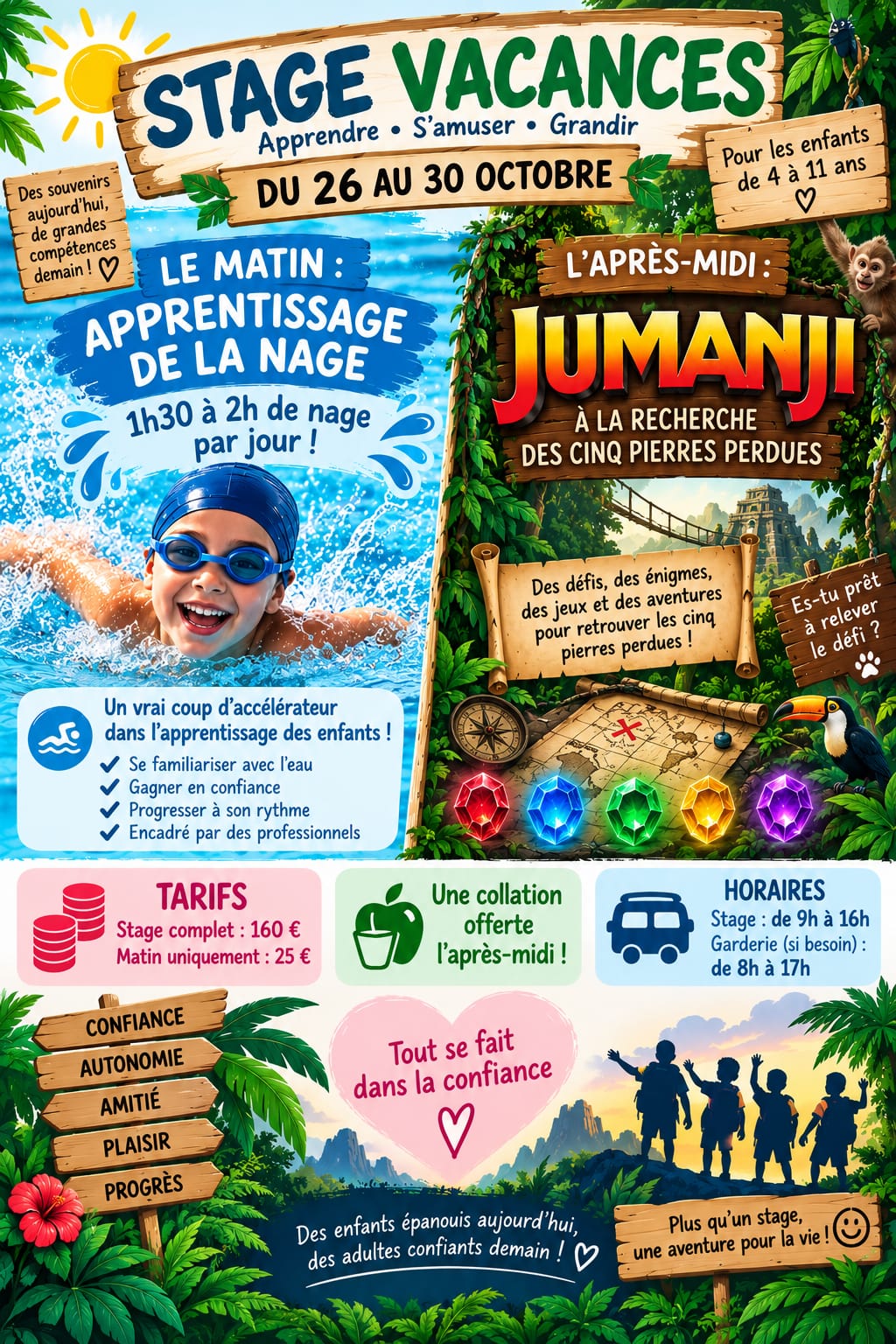 Stage Flyer 2
