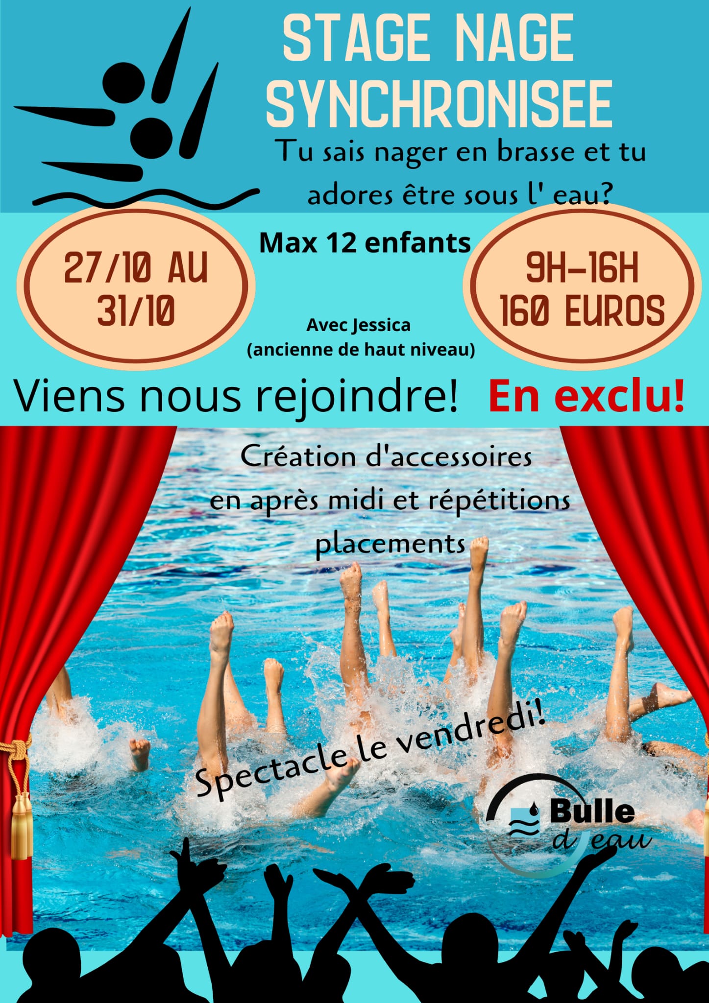 Stage Flyer 2