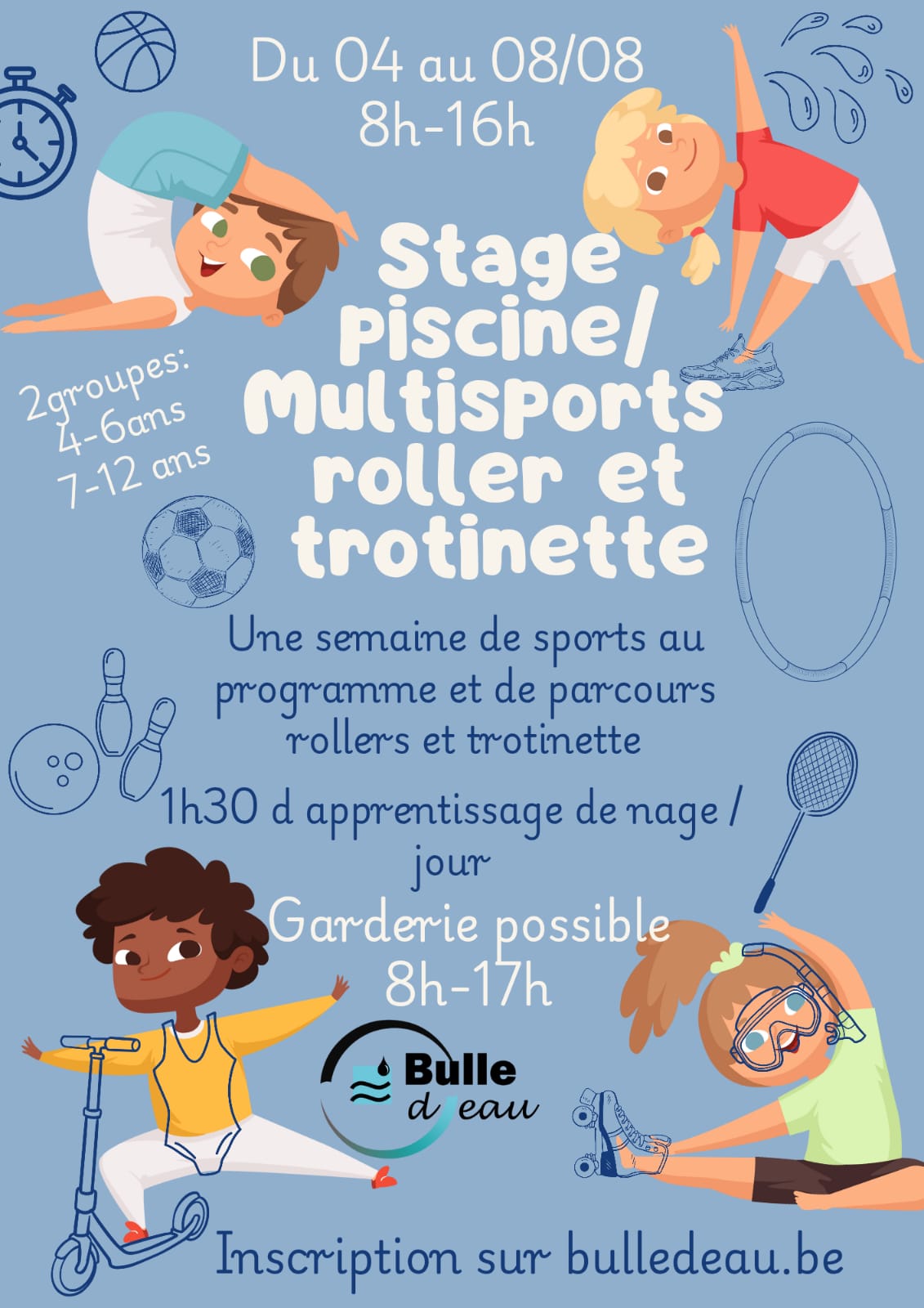 Stage Flyer 3