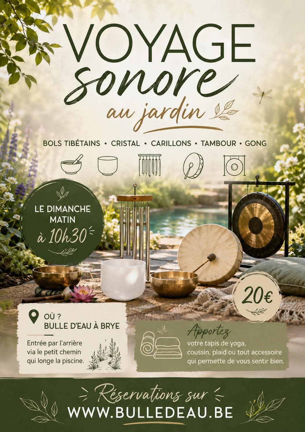 Flyer Summer Experience