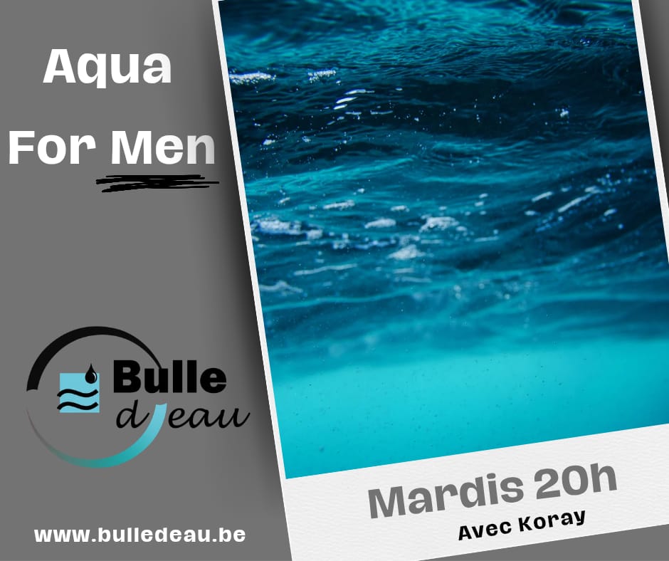 Aqua For Men