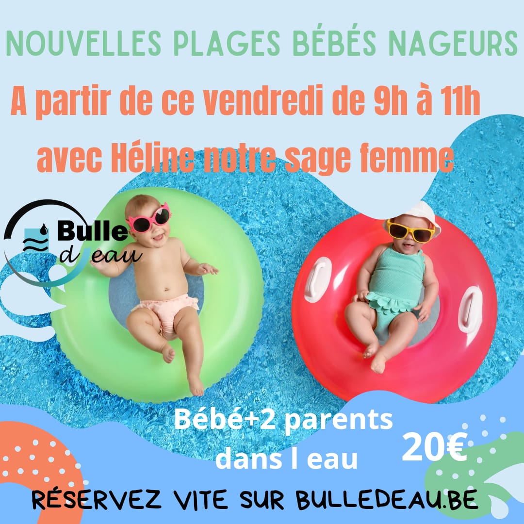 Bébé Nageur Collectif